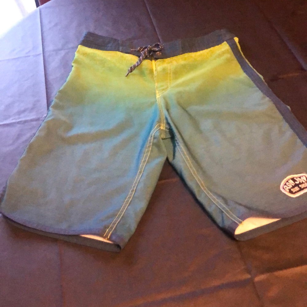 Ron Jon surf shop trunks p251